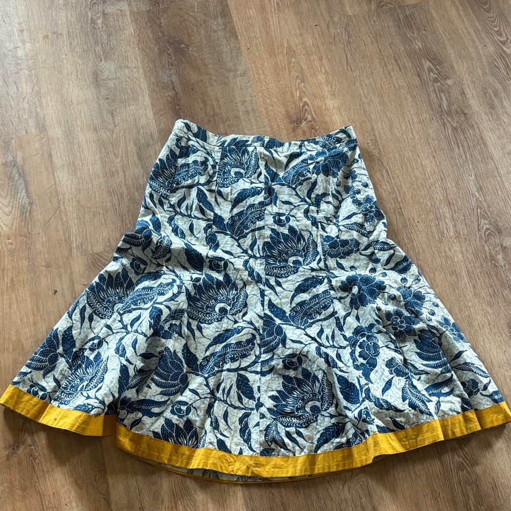 Vintage Old Navy skirt -100% cotton.